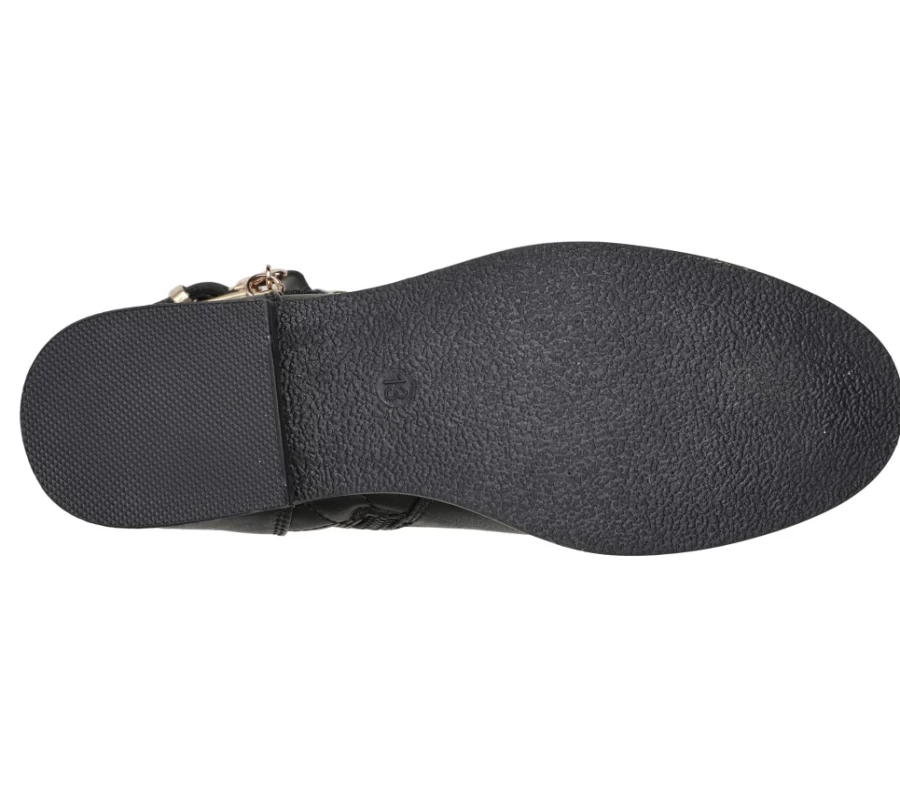 SKECHERS Kids' Mad Sass - Always Stunning Black Sneakers