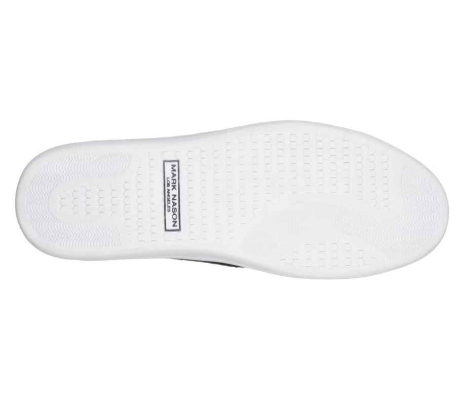 SKECHERS Men's Bryson Black Sneakers