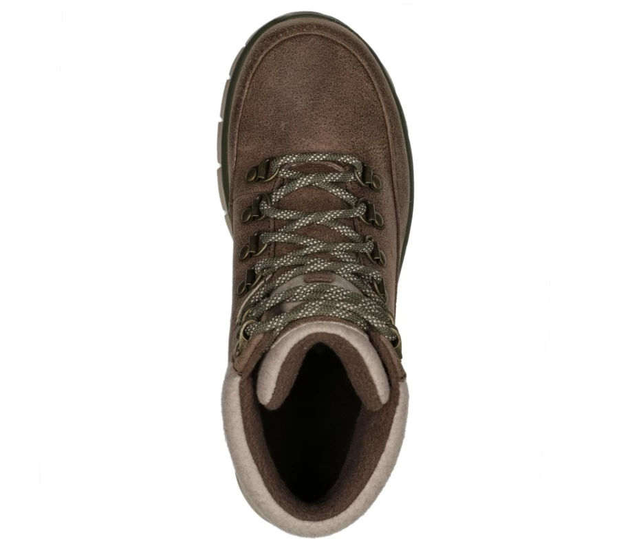 SKECHERS Women's Synergy - Cool Seeker Sneakers in Brown | Lightweight Comfort Walking Shoes