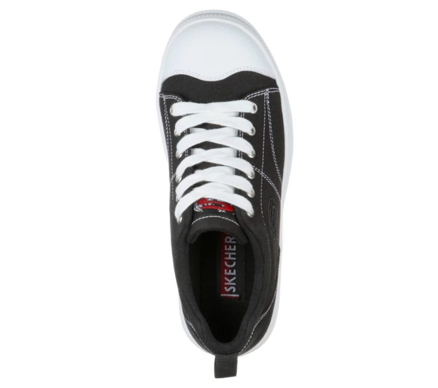 SKECHERS Women's Roadies - True Roots Sneakers in Black