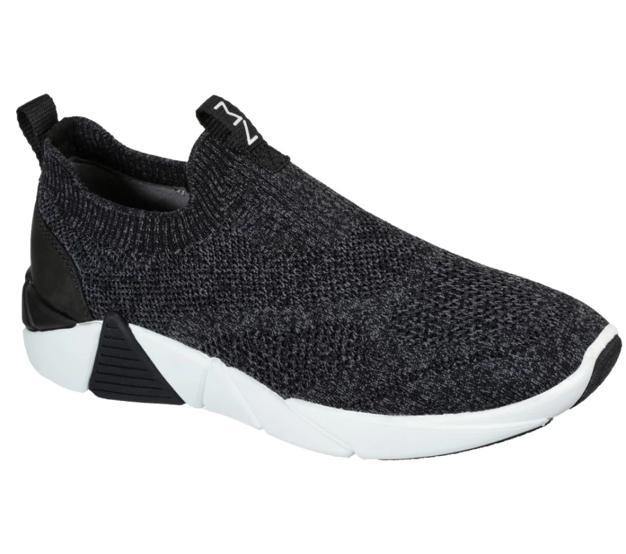 SKECHERS Women's Mila A-Line Black Dress Shoes