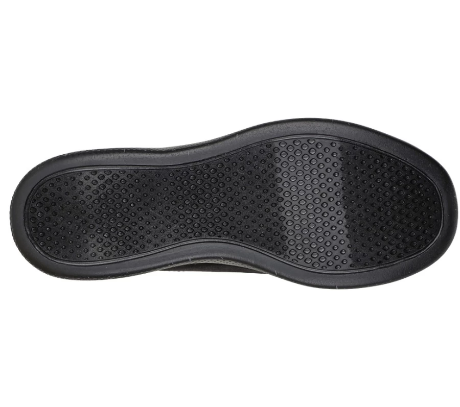 SKECHERS Women's Bobs Skipper - Tide Pool Slip-On Sneakers in Black