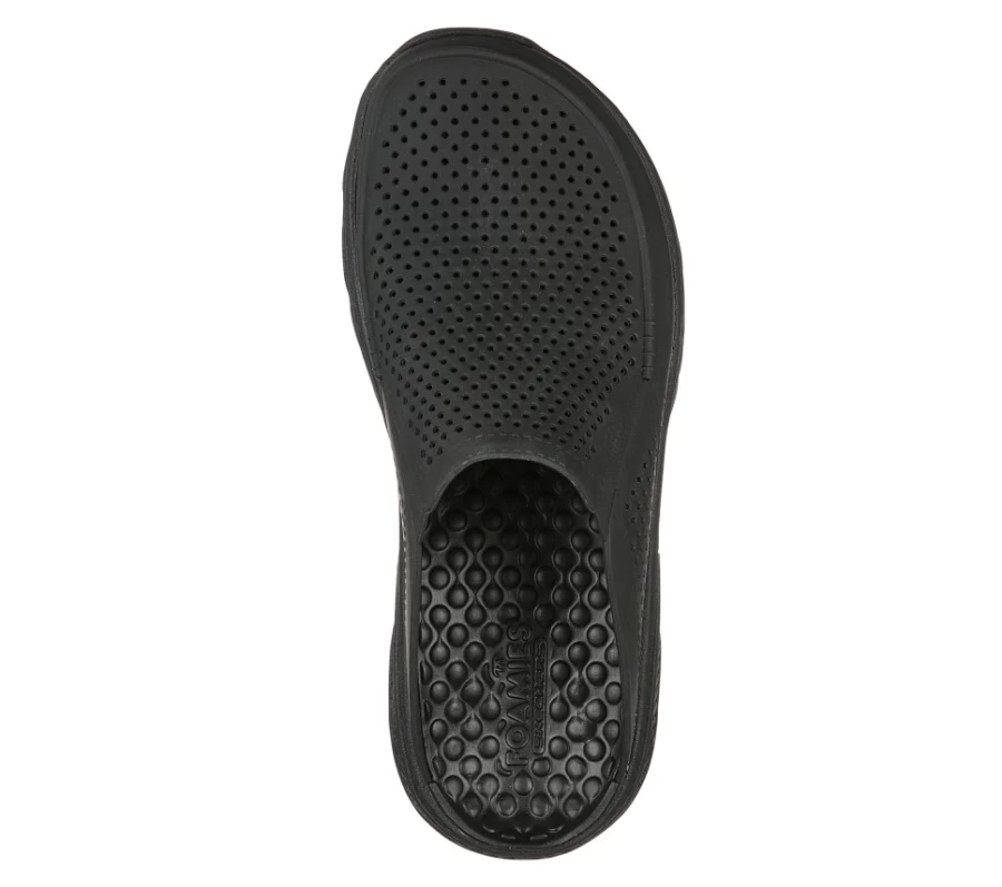SKECHERS Men's Creston Ultra - Havana Foamies Sneakers in Black