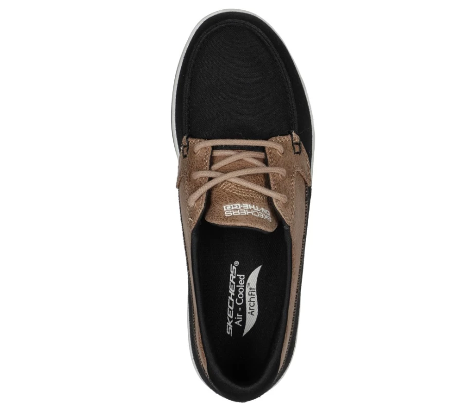 SKECHERS Women's Arch Fit Uplift Cruise'N By Sneakers in Black