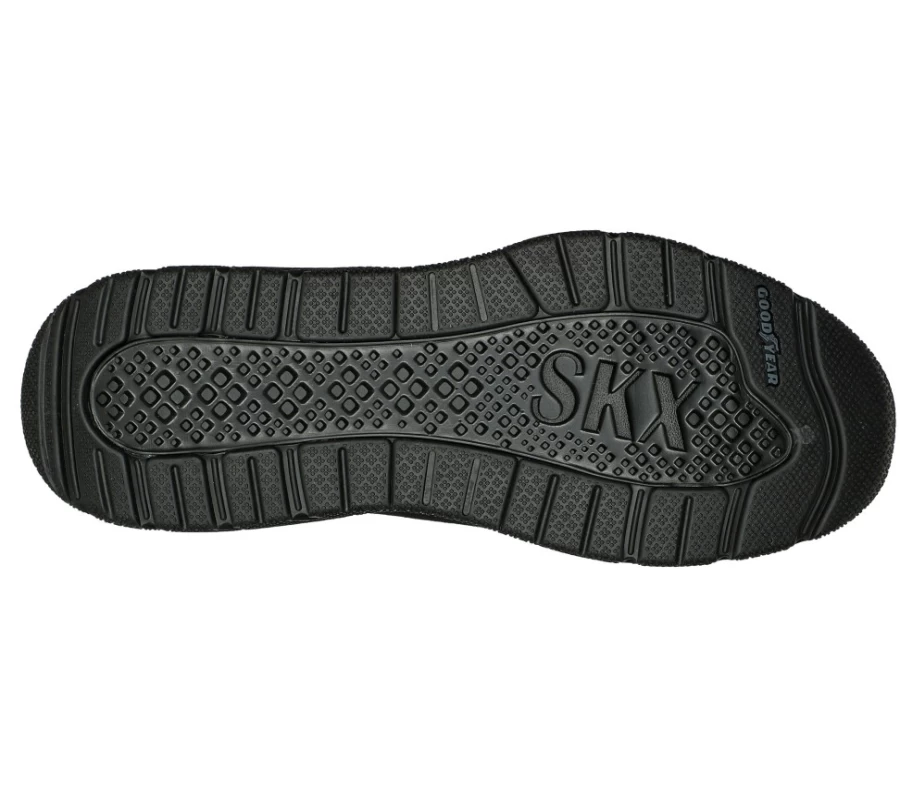 SKECHERS Women's Arch Fit Journey - Persist Sneakers in Black & Gray for Comfort & Support