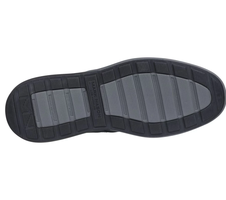 SKECHERS Men's Callum Casual Sneakers in Black - Mark Nason Style