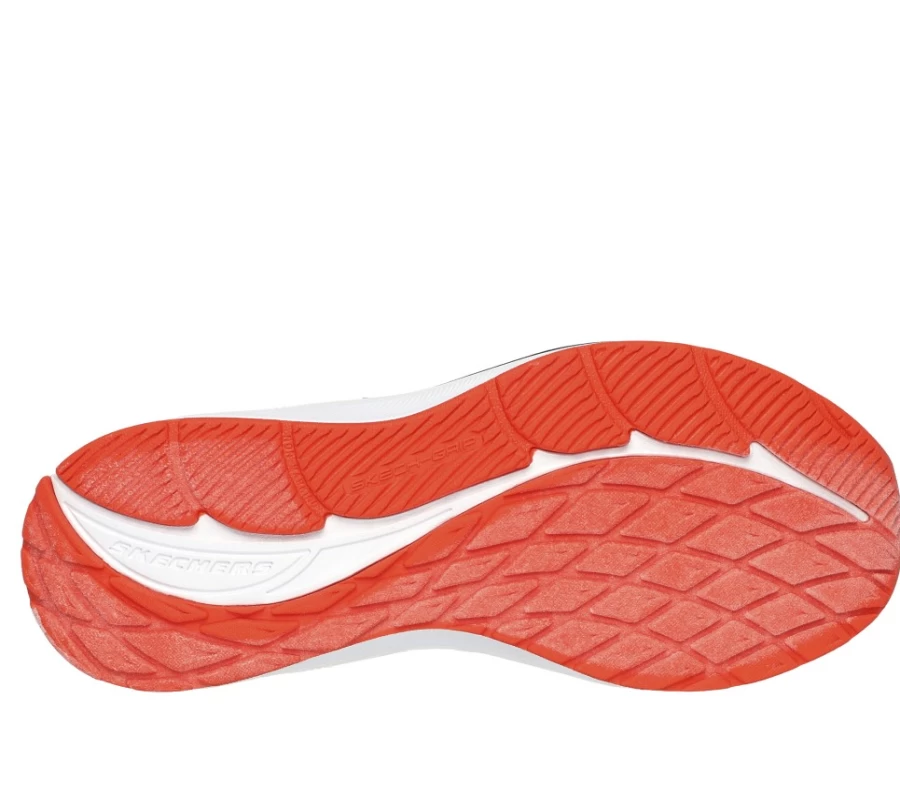 SKECHERS Kids Elite Sport Sneakers - Red & Black Athletic Shoes for Children