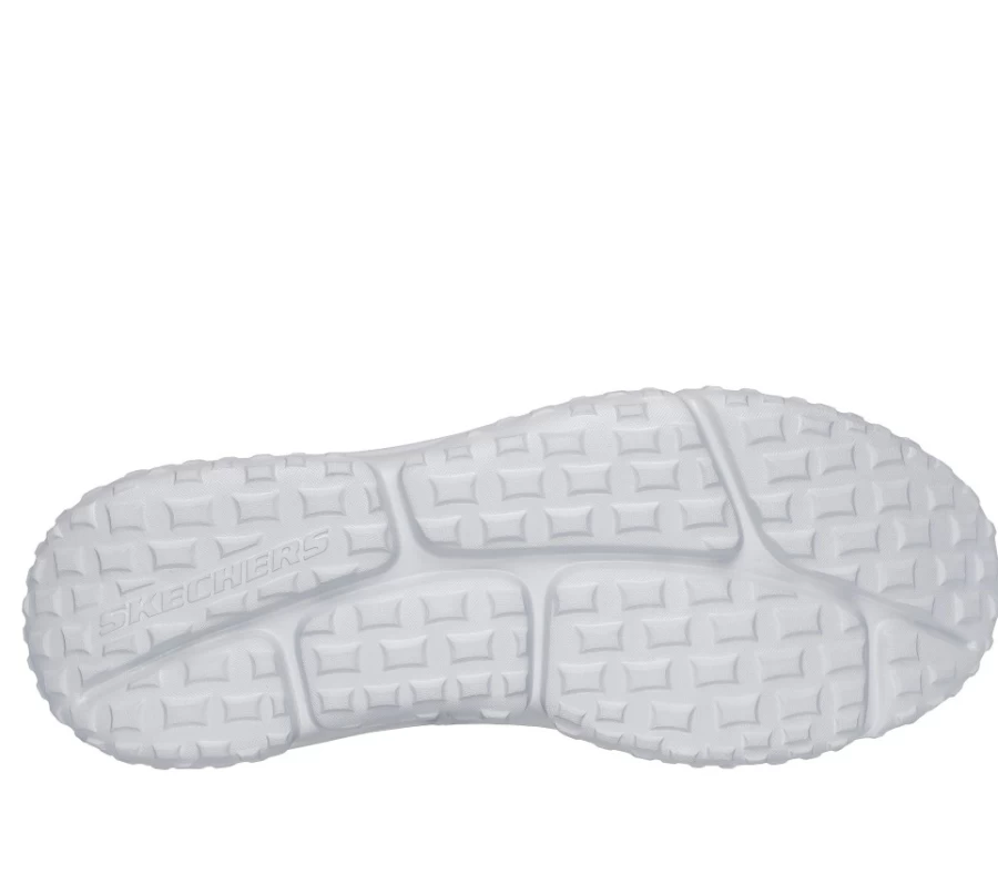 SKECHERS Men's Relaxed Fit Solvano - Gaten Sneakers in Black