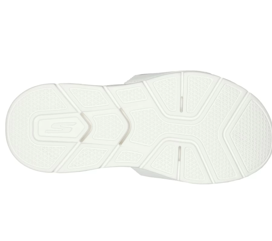 SKECHERS Men's Go Consistent - Watershed Sneakers in White/Navy