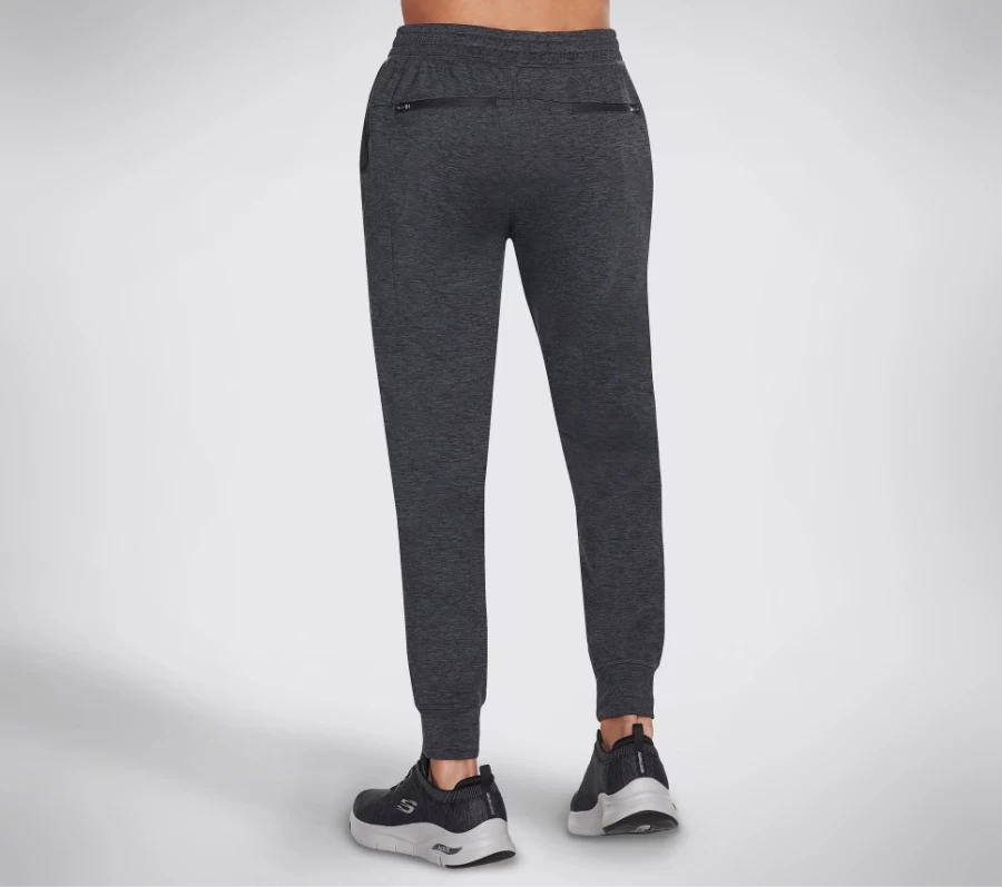 SKECHERS Men's Go Walk Ultra Jogger Pants - Charcoal Comfortable Walking & Running