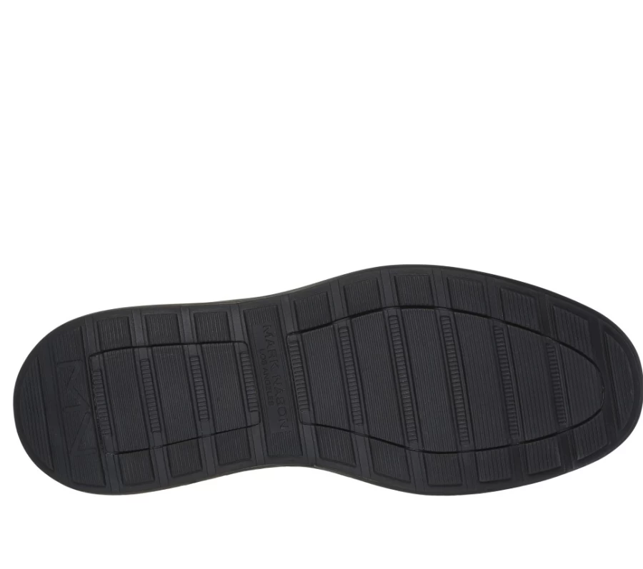 SKECHERS Men's Mark Nason Casual Cell - Hollis Sneakers in Black