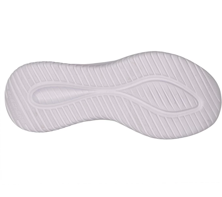 SKECHERS Kids' Ultra Flex 3.0 Sneakers in Lime - Happy Brights Collection
