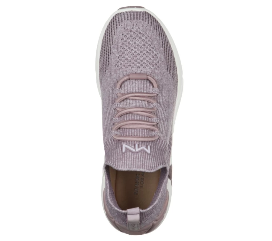 SKECHERS Women's A-Line Pointe Sneakers in Lilac - Lightweight & Comfortable Walking Shoes