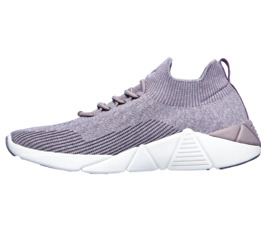 SKECHERS Women's A-Line Pointe Sneakers in Lilac - Lightweight & Comfortable Walking Shoes