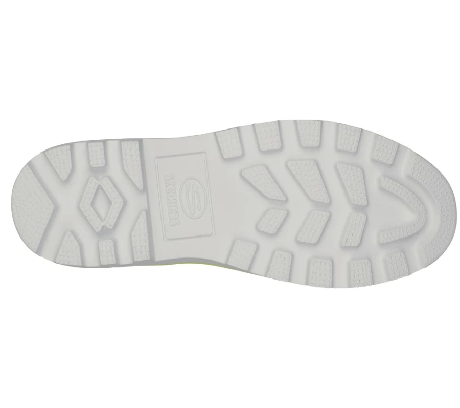 SKECHERS Women's Neon Yellow Roadies Sneakers - Lightweight Comfort Walking Shoes