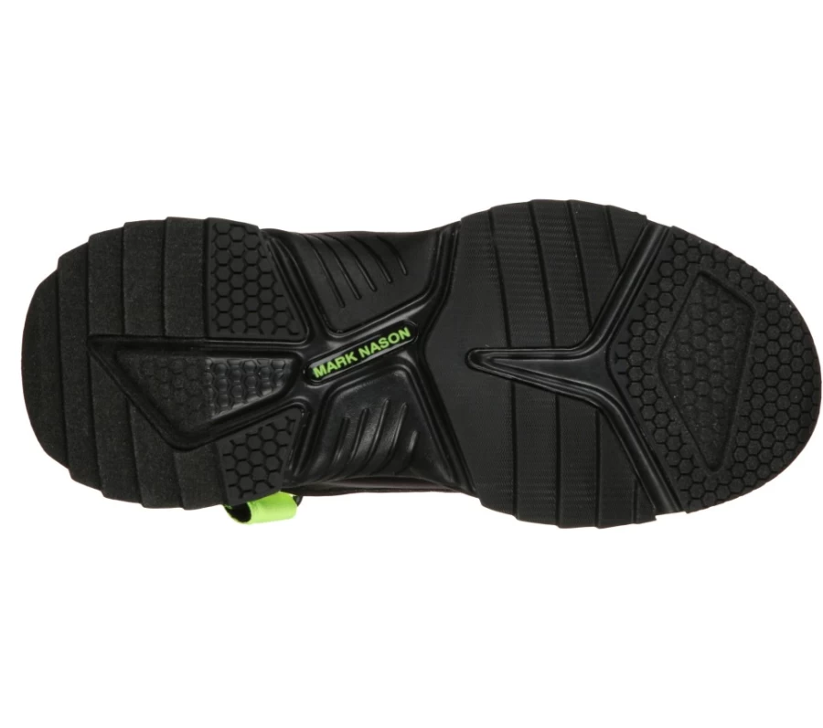 SKECHERS Women's Smart Block - Ravi Sneakers in Black | Lightweight Comfort Walking Shoes