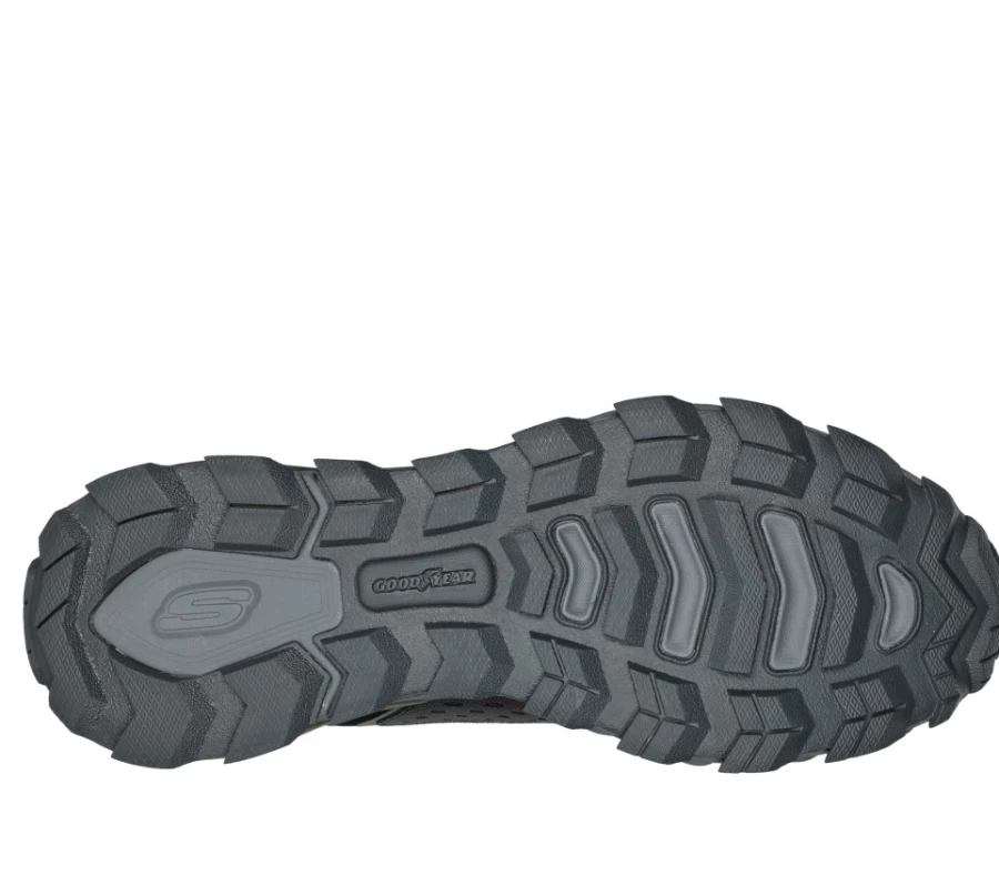 SKECHERS Men's Max Protect - Task Force Camouflage Work Shoes