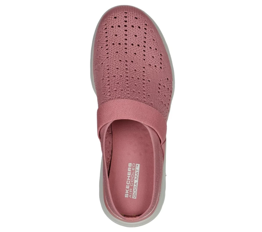 SKECHERS Women's On-The-Go Flex Adapt Walking Shoes - Rose