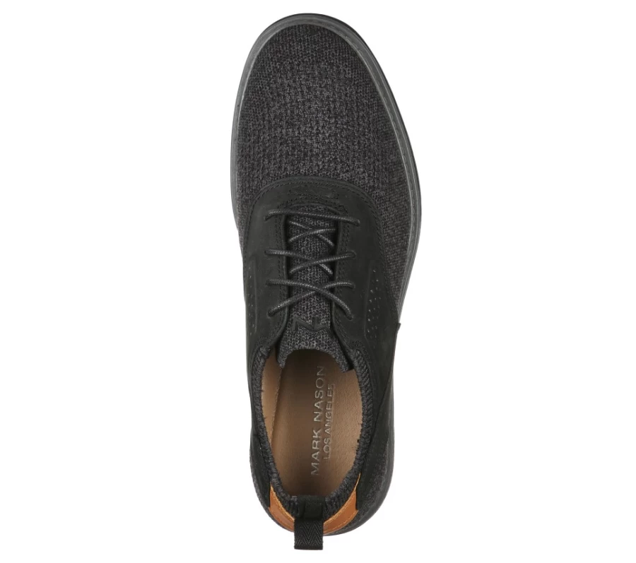 SKECHERS Men's Westerly Parallux Sneakers in Black