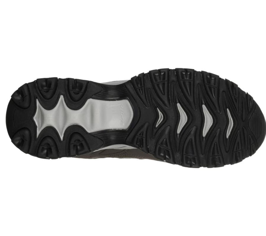 SKECHERS Men's After Burn M Fit Brown Training Shoes