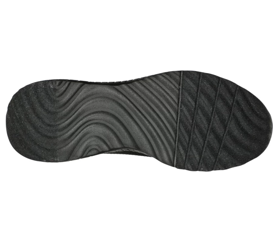 SKECHERS Men's Bobs Squad Chaos - Prism Bold Sneakers in Black