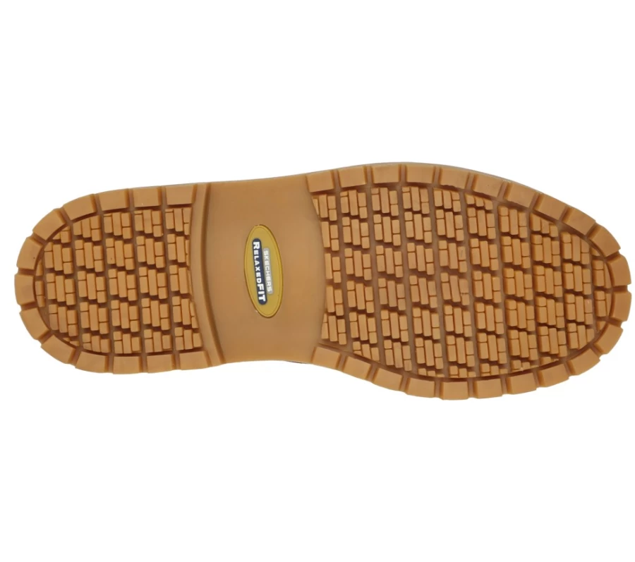 SKECHERS Women's Cottonwood - Etah St Sneakers in Wheat