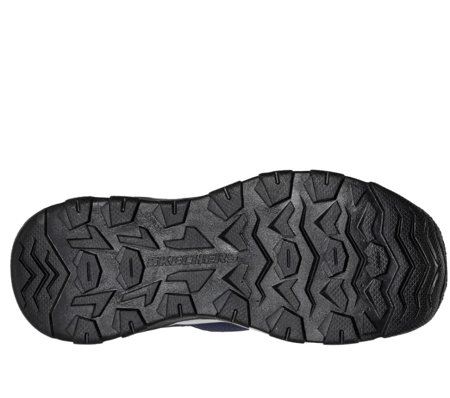 SKECHERS Kids Solar Quest - Beach Trux Sneakers in Navy/Blue | Lightweight Comfortable Beach Shoes for Children
