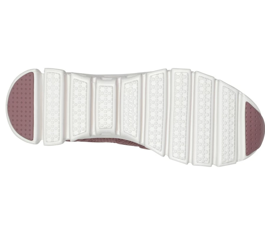 SKECHERS Women's Glide-Step Sport - Charisma Sneakers in Mauve