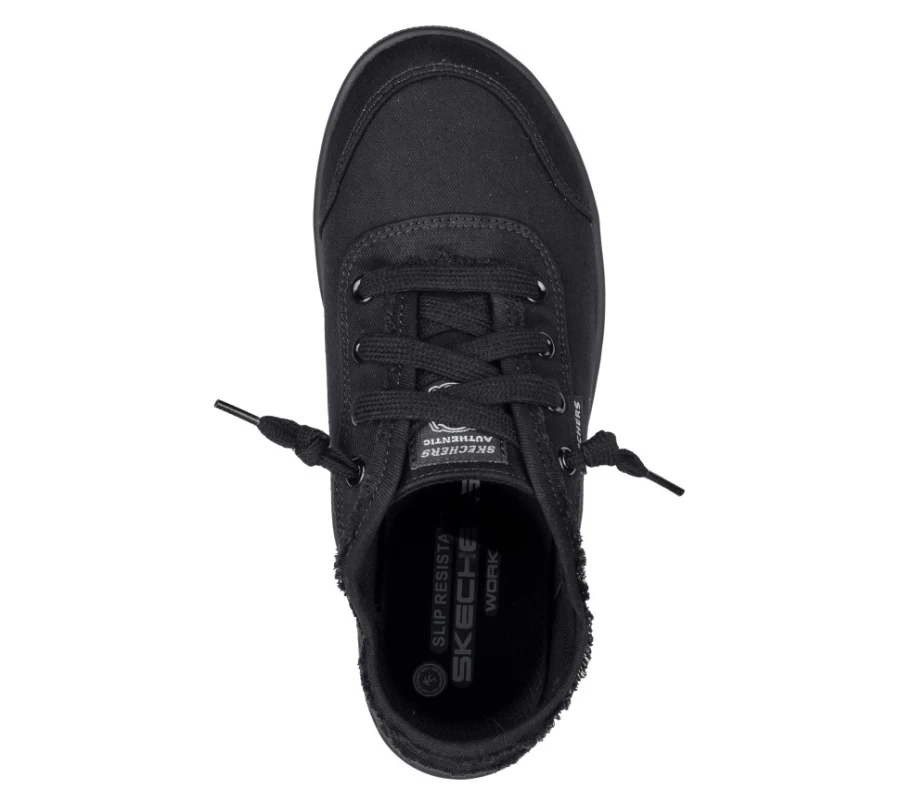 SKECHERS Women's B Cute Sr Sneakers in Black - Comfortable & Stylish Walking Shoes