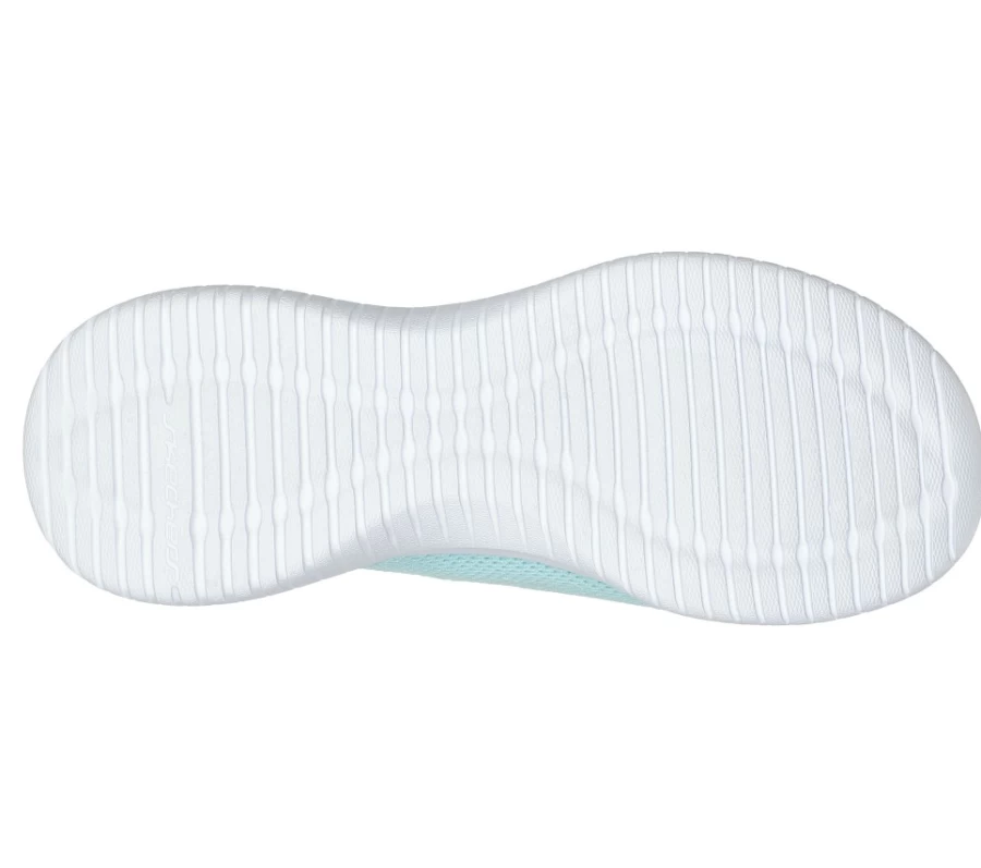SKECHERS Kids' Ultra Flex Running Shoes in Aqua - Lightweight & Flexible for Active Play