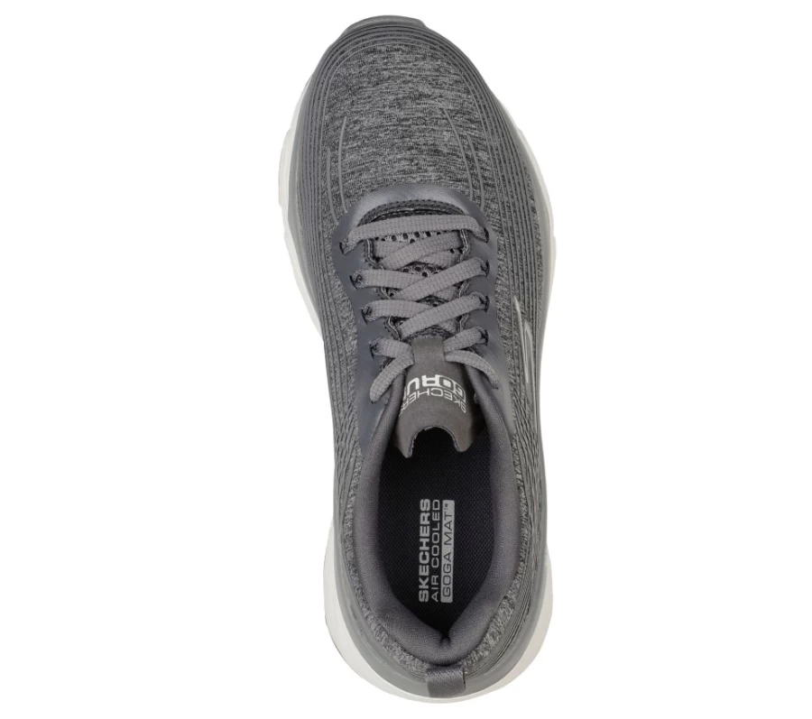 SKECHERS Women's Drive Intensity Sneakers - Max Cushioning Elite Running Shoes in Gray