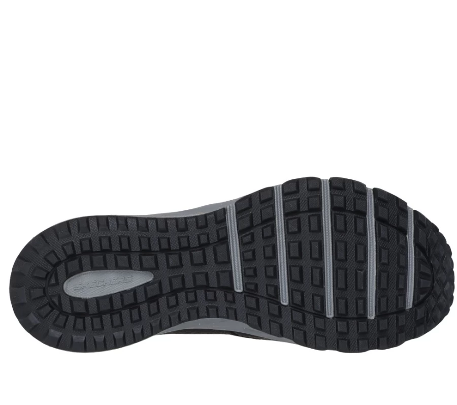 SKECHERS Women's Escape Plan - Endless Pursuit Sneakers in Black & Hot Pink