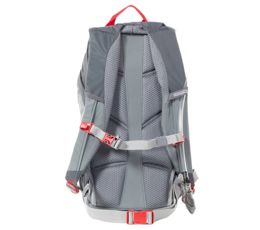 SKECHERS Women's Dark Gray Hydrator Backpack - Lightweight & Comfortable Hydration Pack