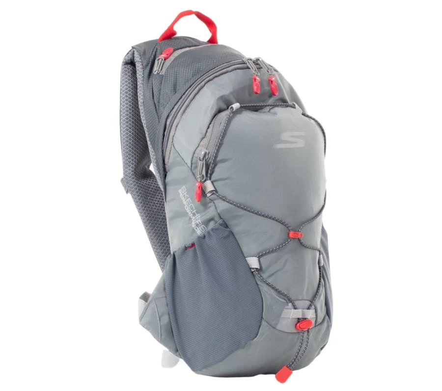 SKECHERS Women's Dark Gray Hydrator Backpack - Lightweight & Comfortable Hydration Pack