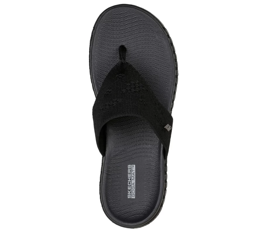 SKECHERS Women's Go Walk Smart - Charmed Slip-On Walking Shoes in Black