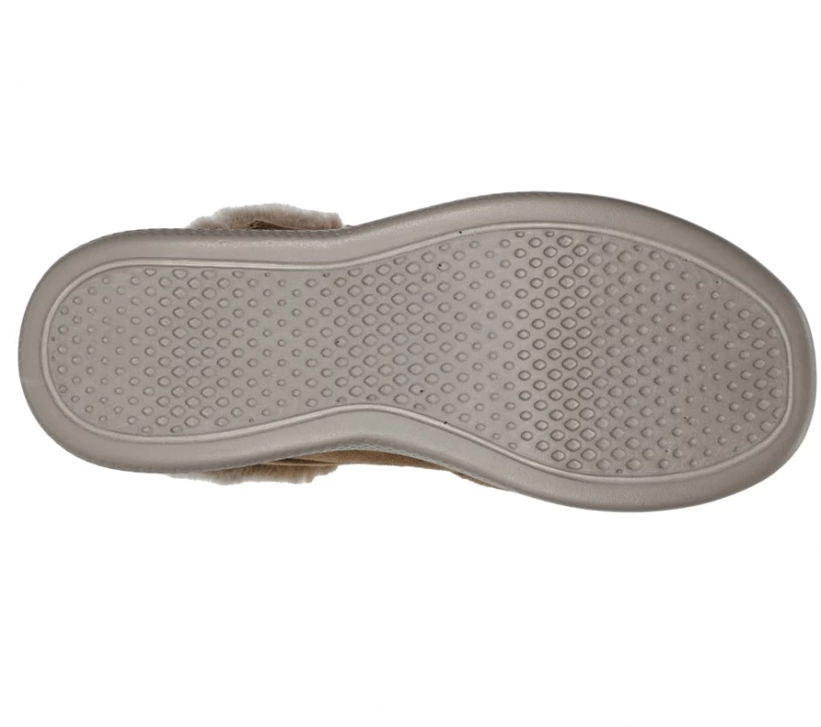 SKECHERS Kids Chestnut Skipper - Cuddle Joy Sneakers
