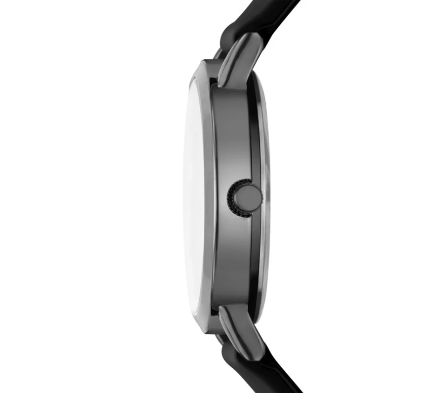 SKECHERS Women's Black Comic Dog Watch - Bobs Fun & Stylish Timepiece
