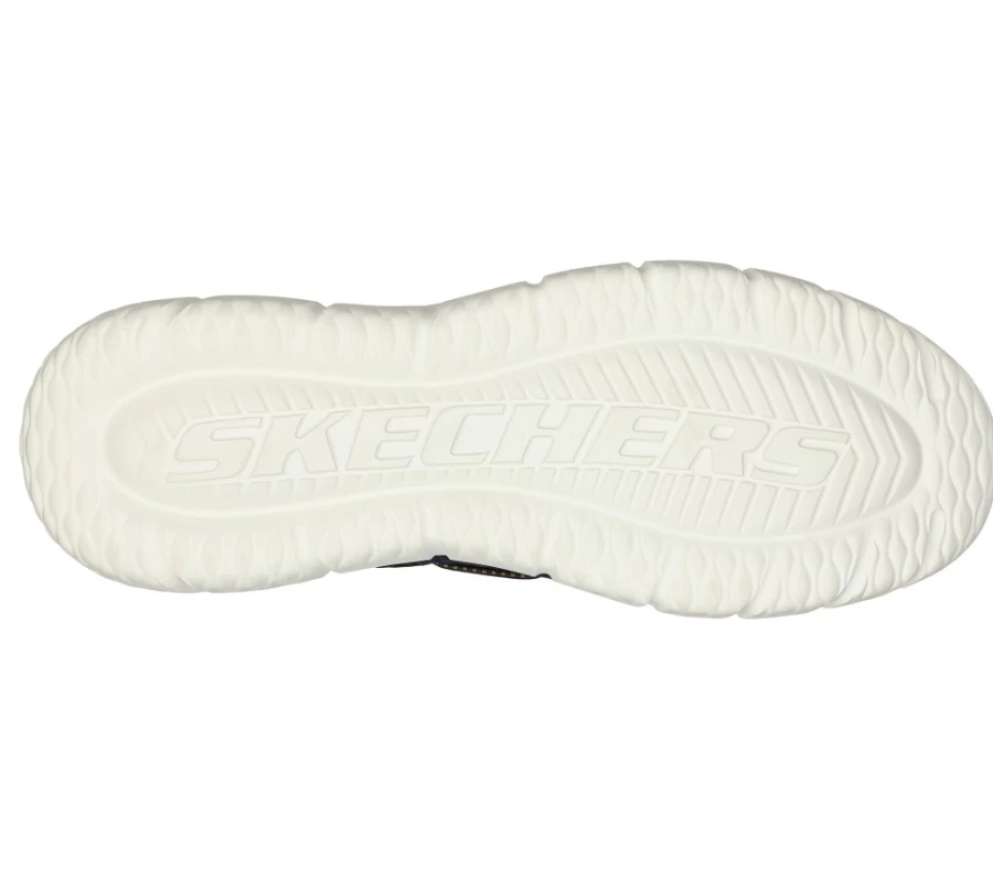 SKECHERS Men's Navy Clean Slate Sneakers by Del Retto