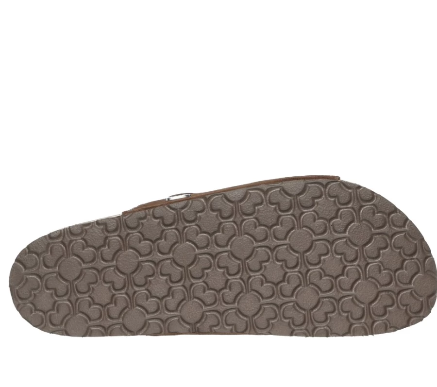 SKECHERS Women's Arch Fit Granola Sneakers in Chocolate - Comfortable Walking Shoes