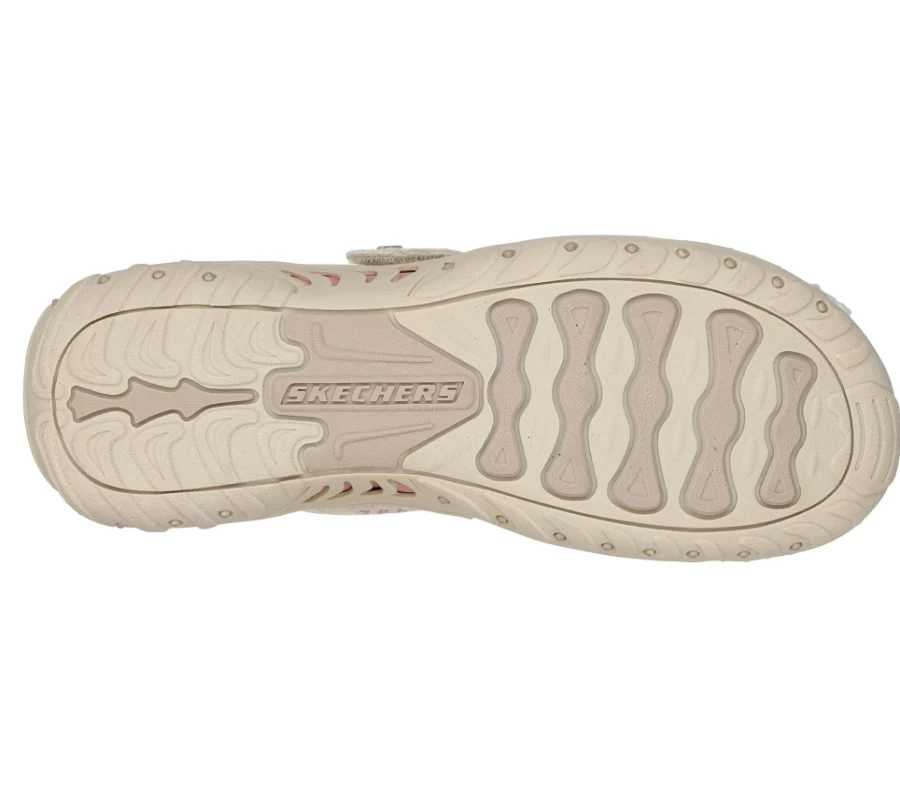 SKECHERS Women's Trail Star Reggae Sneakers in Natural Color for Comfort & Style