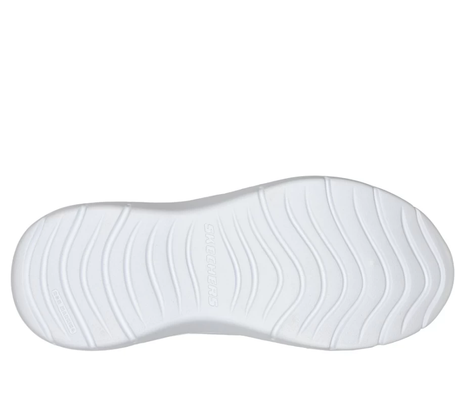 SKECHERS Kids' Skech Fast Ombre Sunset Sneakers in Black & Aqua
