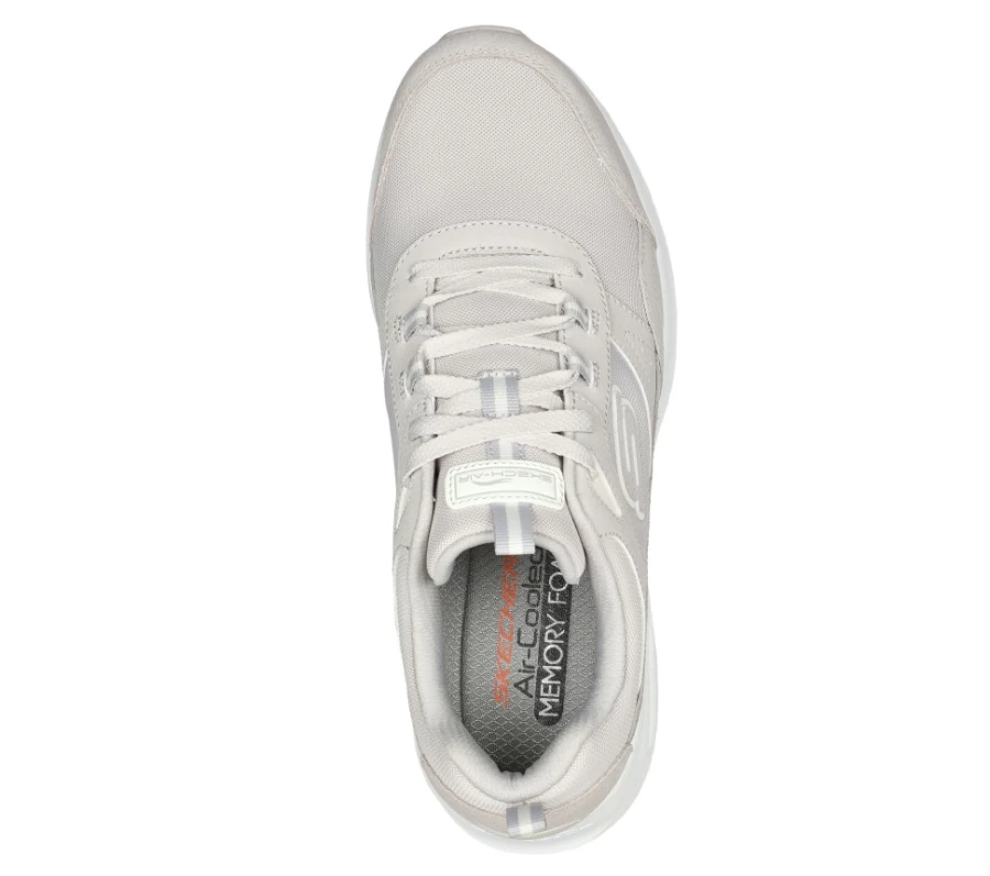 SKECHERS Men's Skech-Air Court - Homegrown Sneakers in Natural Color