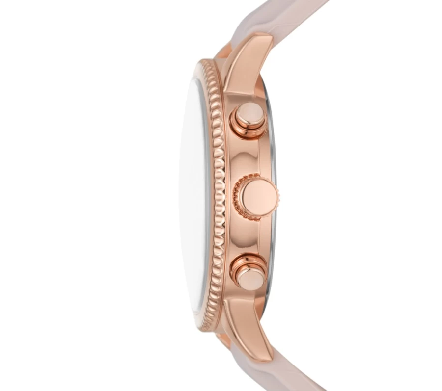 SKECHERS Women's Pink Mattesonwatch - Stylish Casual Watch for Women