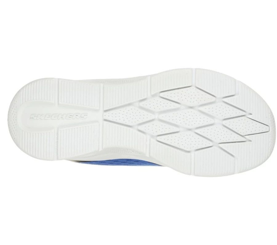 SKECHERS Kids Microspec Max - Torvix Sneakers in Royal/Black | Lightweight & Comfortable