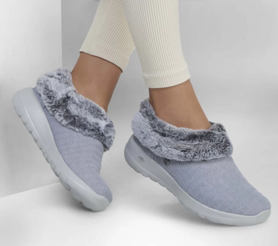 SKECHERS Women's On-The-Go Joy Gracefull Walking Shoes in Gray