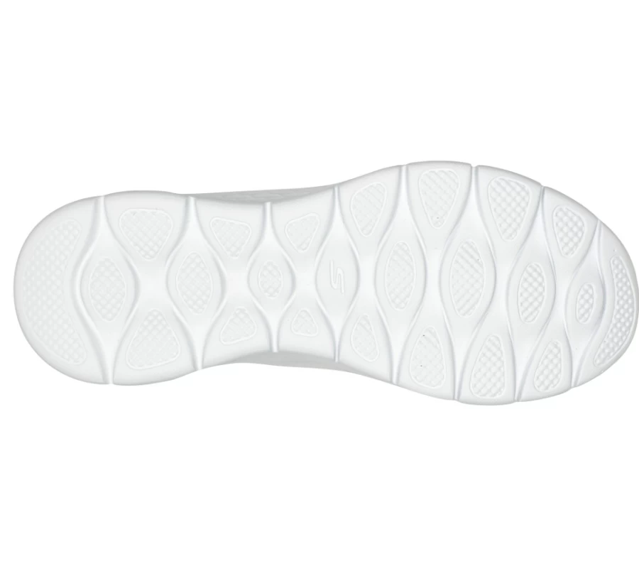 SKECHERS Women's Go Walk Flex - Vasanti Walking Shoes in Black & White