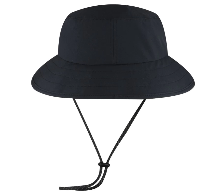 SKECHERS Men's Envoy Boonie Hat - Black Outdoor Sun Protection Cap
