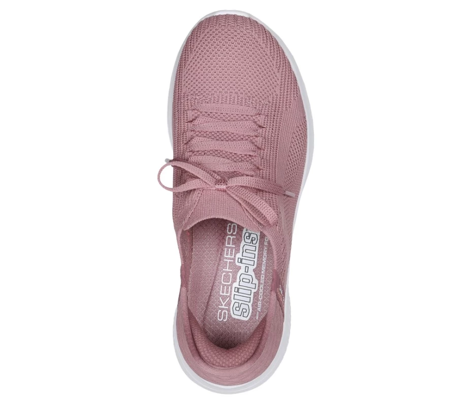 SKECHERS Women's Ultra Flex 3.0 Slip-Ins Sneakers in Mauve - Brilliant Comfort & Style