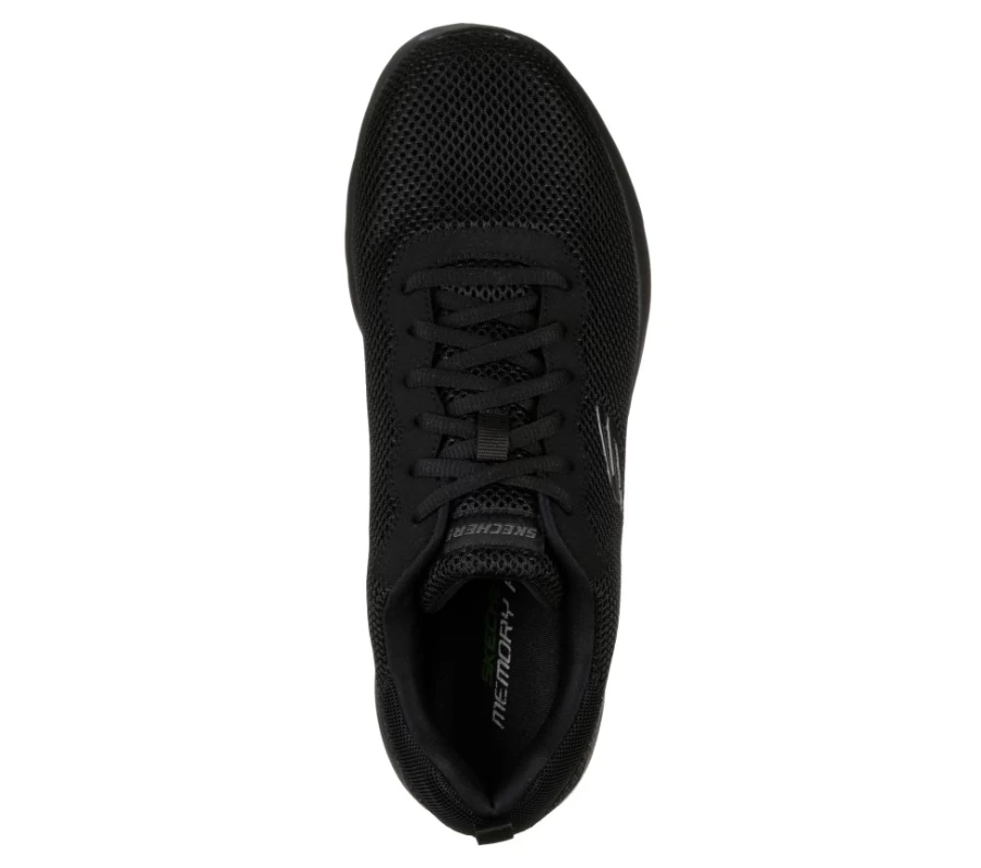 SKECHERS Men's Dynamight 2.0 - Rayhill Sneakers in Black