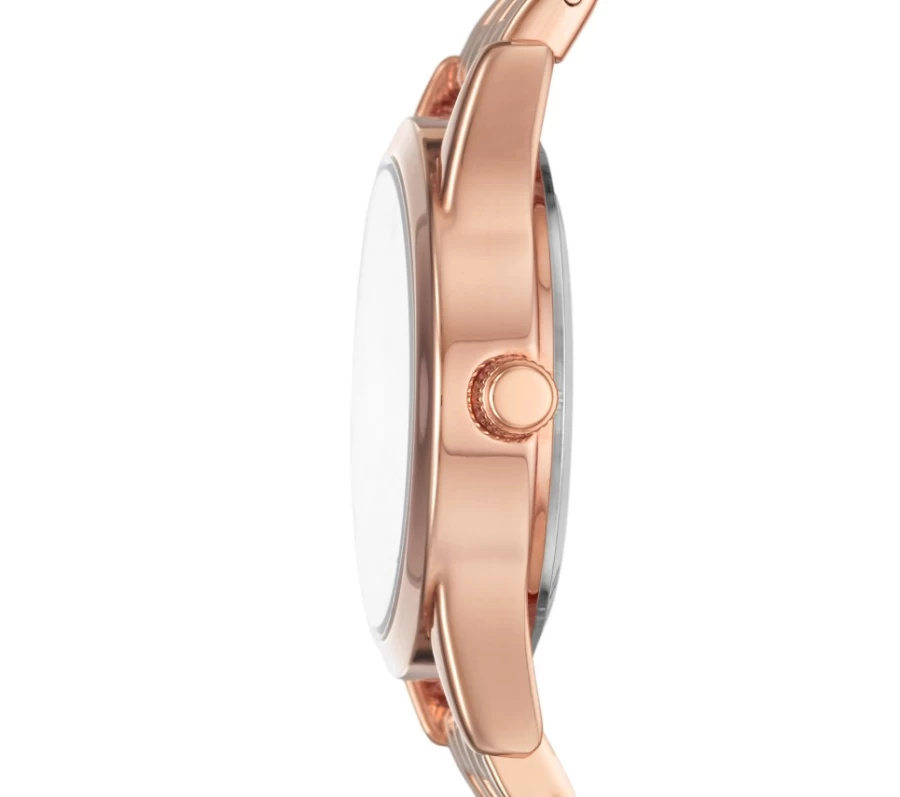 SKECHERS Women's Rosegold Mini Watch | Rosecrans Elegant Rose Gold Timepiece